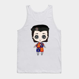 Richard III Tank Top